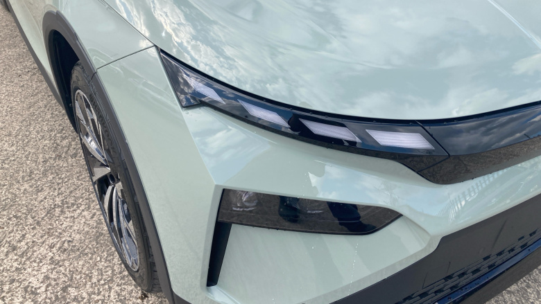 Skoda Elroq 210kW 85 SportLine 82kWh 5dr Auto Electric Estate